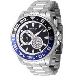 Reloj Invicta Pro Diver de hombre pulsera de metal 47 mm - Plateado - 47300