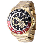 Reloj Invicta Pro Diver de hombre pulsera de metal 47 mm - Dorado - 47304