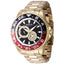 Reloj Invicta Pro Diver de hombre pulsera de metal 47 mm - Dorado - 47304
