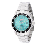 Reloj Invicta Pro Diver para caballero pulsera de acero inoxidable 40 mm - Celeste - 47356