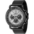 Reloj Invicta Speedway Zager de hombre correa mesh 44 mm - Negro - 47362