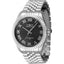 Reloj Invicta Specialty para caballero banda de metal 43 mm - Negro - 47396