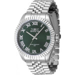 Reloj Invicta Specialty para caballero banda de metal 43 mm - Verde - 47398