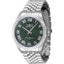 Reloj Invicta Specialty para caballero banda de metal 43 mm - Verde - 47398