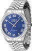 Reloj Invicta Specialty para caballero banda de metal 43 mm - Azul - 47399