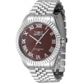 Reloj Invicta Specialty para caballero banda de metal 43 mm - Corinto - 47400
