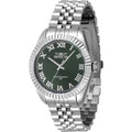 Reloj Invicta Specialty para dama pulsera de metal 36 mm - Verde - 47410