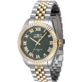 Reloj Invicta Specialty para dama pulsera de metal 36 mm - Verde - 47415