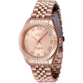 Reloj Invicta Specialty para dama pulsera de metal 36 mm - Oro Rosa - 47419