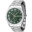 Reloj Invicta Specialty para hombre pulsera de metal 43 mm - Verde -47422