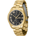 Reloj Invicta Specialty de dama pulsera de metal 36 mm - Dorado - 47443