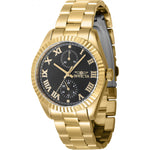 Reloj Invicta Specialty de dama pulsera de metal 36 mm - Dorado - 47443