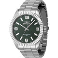Reloj Invicta Specialty para caballero correa de metal 43 mm - Verde - 47450