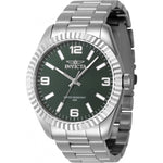 Reloj Invicta Specialty para caballero correa de metal 43 mm - Verde - 47450