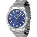 Reloj Invicta Specialty para caballero correa de metal 43 mm - Azul - 47451