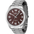 Reloj Invicta Specialty para caballero correa de metal 43 mm - Corinto - 47452