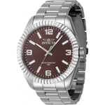 Reloj Invicta Specialty para caballero correa de metal 43 mm - Corinto - 47452