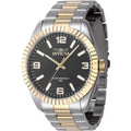 Reloj Invicta Specialty para caballero correa de metal 43 mm - Negro - 47453