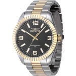 Reloj Invicta Specialty para caballero correa de metal 43 mm - Negro - 47453