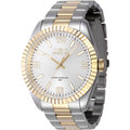 Reloj Invicta Specialty para caballero correa de metal 43 mm - Plateado dorado - 47454