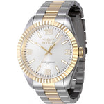 Reloj Invicta Specialty para caballero correa de metal 43 mm - Plateado dorado - 47454