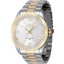 Reloj Invicta Specialty para caballero correa de metal 43 mm - Plateado dorado - 47454
