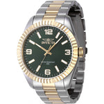 Reloj Invicta Specialty para caballero correa de metal 43 mm - Verde - 47455