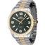 Reloj Invicta Specialty para caballero correa de metal 43 mm - Verde - 47455