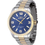 Reloj Invicta Specialty para caballero correa de metal 43 mm - Azul - 47456