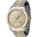Reloj Invicta Specialty para caballero correa de metal 43 mm - Dorado - 47457
