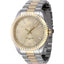 Reloj Invicta Specialty para caballero correa de metal 43 mm - Dorado - 47457