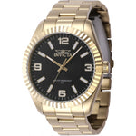 Reloj Invicta Specialty para caballero correa de metal 43 mm - Negro - 47458