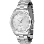 Reloj Invicta Specialty para dama banda de metal 36 mm - Plateado - 47464