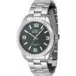 Reloj Invicta Specialty para dama banda de metal 36 mm - Verde - 47465