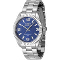 Reloj Invicta Specialty para dama banda de metal 36 mm - Azul - 47466