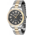 Reloj Invicta Specialty para dama banda de metal 36 mm - Plateado - 47468
