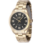 Reloj Invicta Specialty para dama banda de metal 36 mm - Dorado - 47473