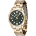 Reloj Invicta Specialty para dama banda de metal 36 mm - Verde - 47474