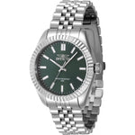Reloj Invicta Specialty para mujer pulsera de metal 36 mm - Verde - 47496