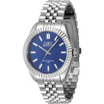 Reloj Invicta Specialty para mujer pulsera de metal 36 mm - Azul - 47497