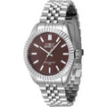 Reloj Invicta Specialty para mujer pulsera de metal 36 mm - Corinto - 47498 - Acero Inoxidable Plateado