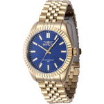 Reloj Invicta Specialty para mujer pulsera de metal 36 mm - Azul - 47506