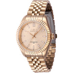 Reloj Invicta Specialty para mujer pulsera de metal 36 mm - Dorado - 47509