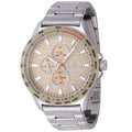 Reloj Invicta Racing para hombre banda de metal 44 mm - Beige - 47552