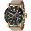 47632 Reloj Invicta Pro Diver Hombre Malla Dorado Negro
