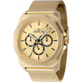 Reloj Invicta Specialty Unisex Correa Malla Dorada - Reloj original en Guatemala
