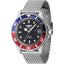 47721 Reloj Invicta Pro Diver Hombre Correa Mesh Rojo