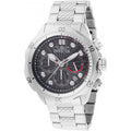 Reloj Invicta Venom de hombre pulsera de metal 45 mm - Plateado - 47750