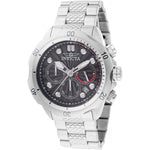 Reloj Invicta Venom de hombre pulsera de metal 45 mm - Plateado - 47750