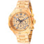 Reloj Invicta Venom de hombre pulsera de metal 45 mm - Dorado - 47753